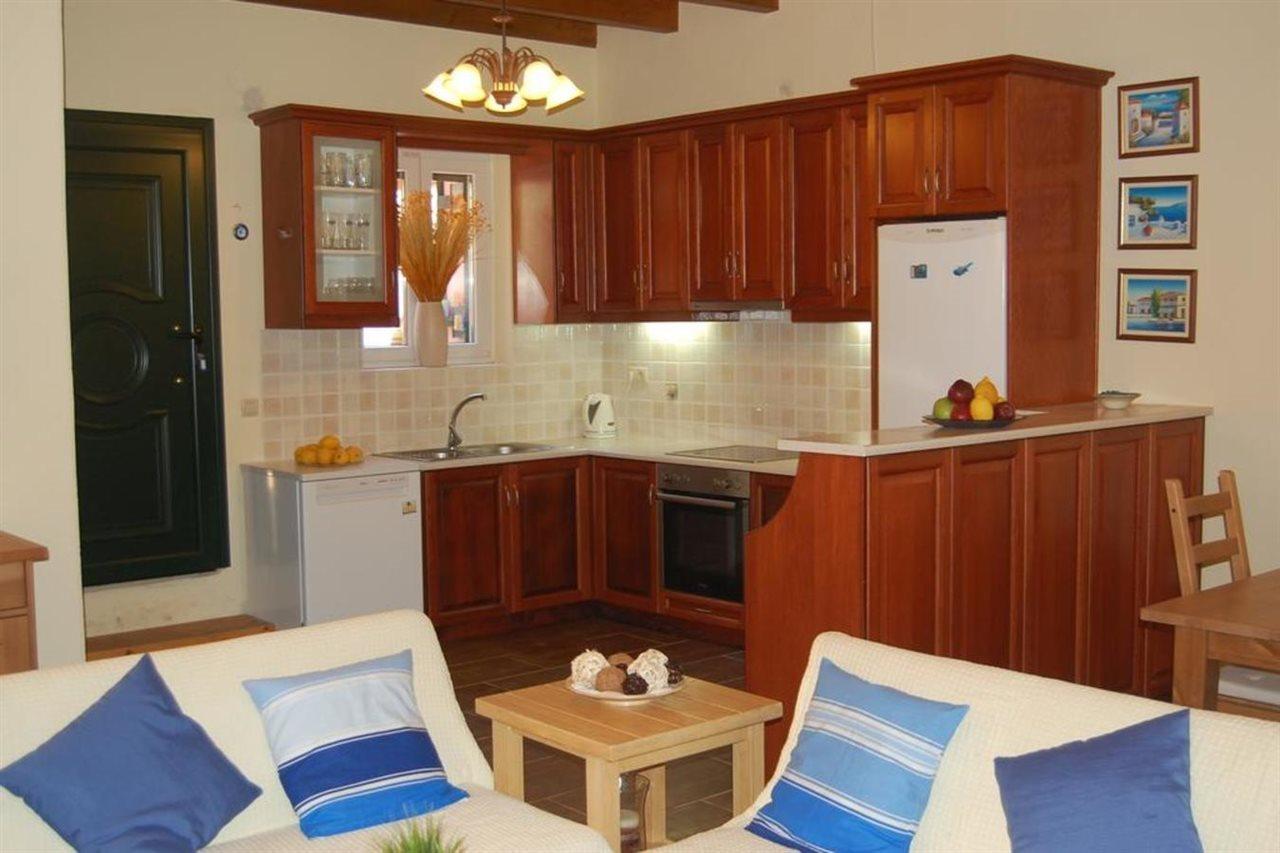 Chris And Nick Corfu Villa 부카리 외부 사진