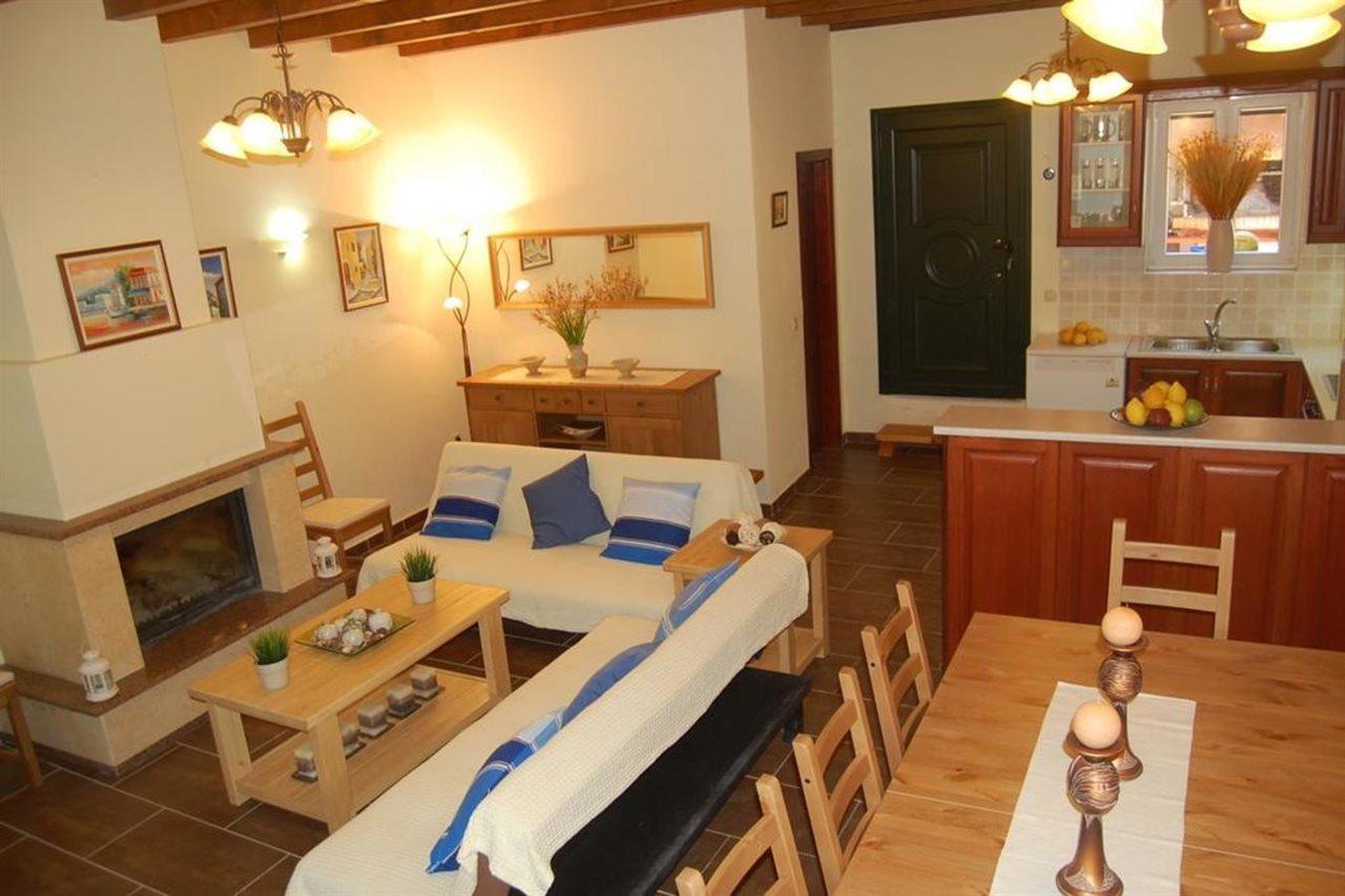 Chris And Nick Corfu Villa 부카리 외부 사진