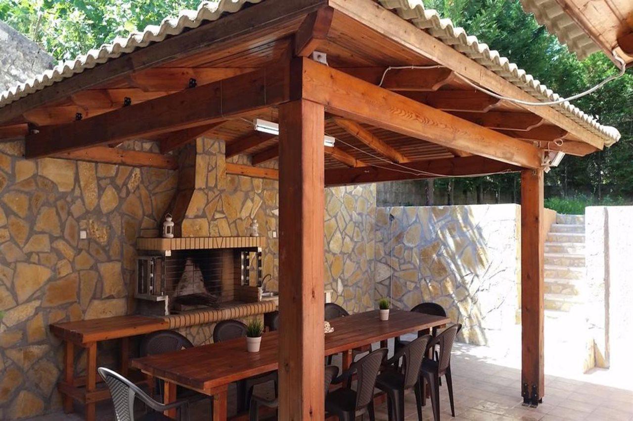 Chris And Nick Corfu Villa 부카리 외부 사진