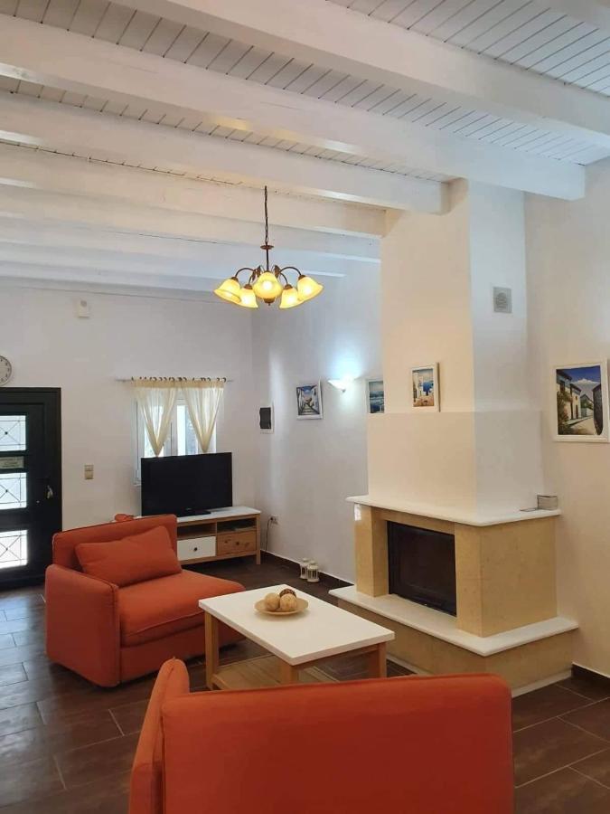 Chris And Nick Corfu Villa 부카리 외부 사진