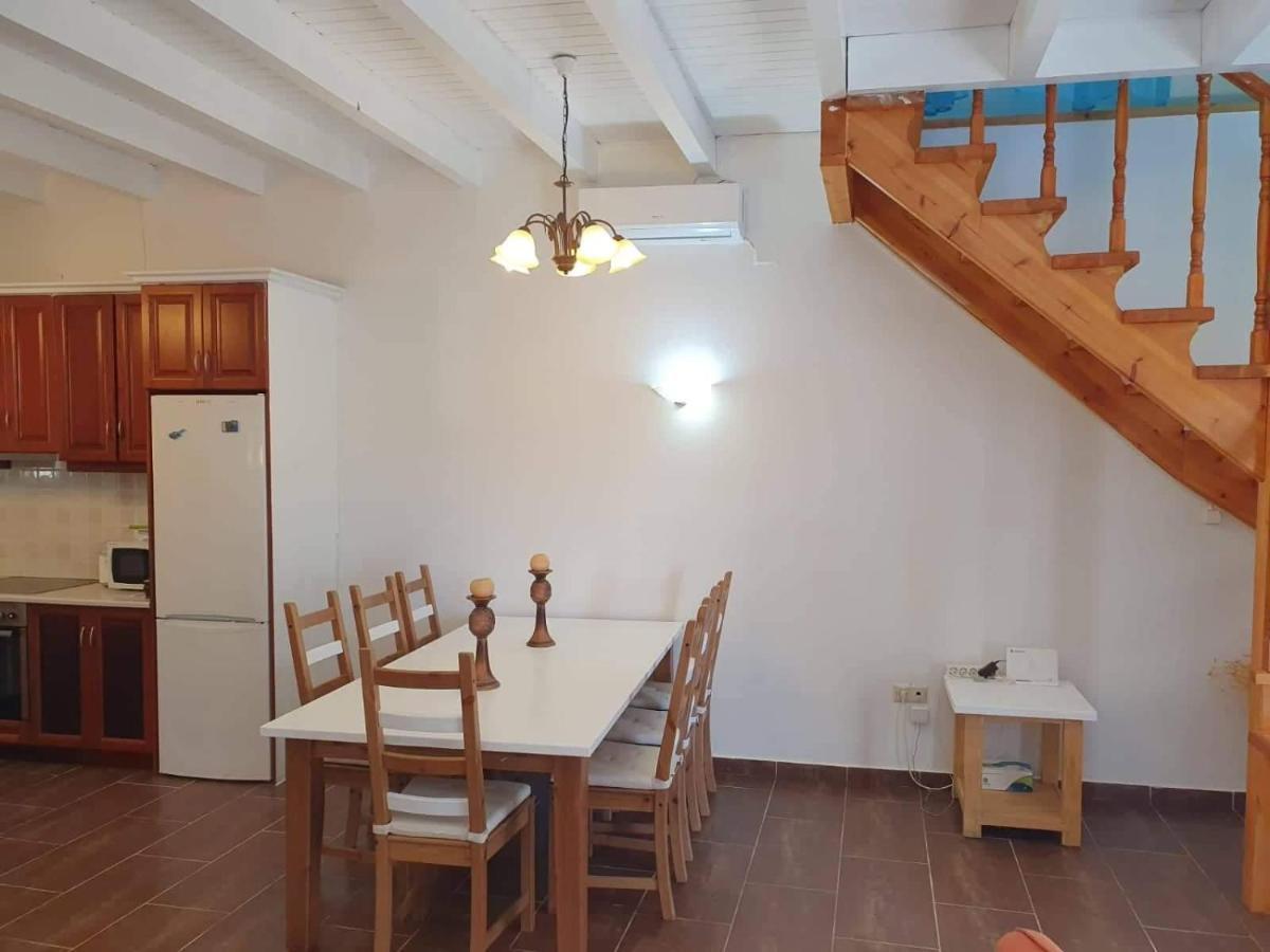 Chris And Nick Corfu Villa 부카리 외부 사진