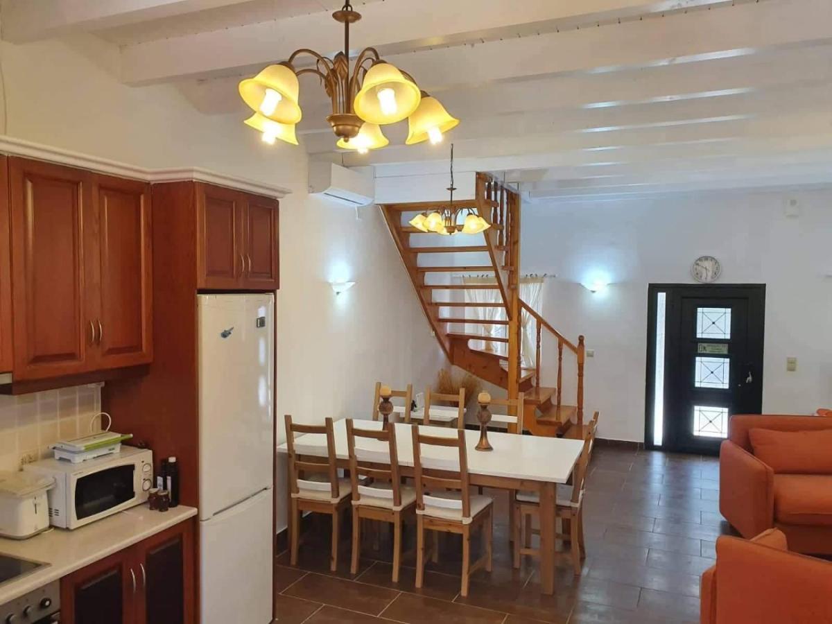 Chris And Nick Corfu Villa 부카리 외부 사진