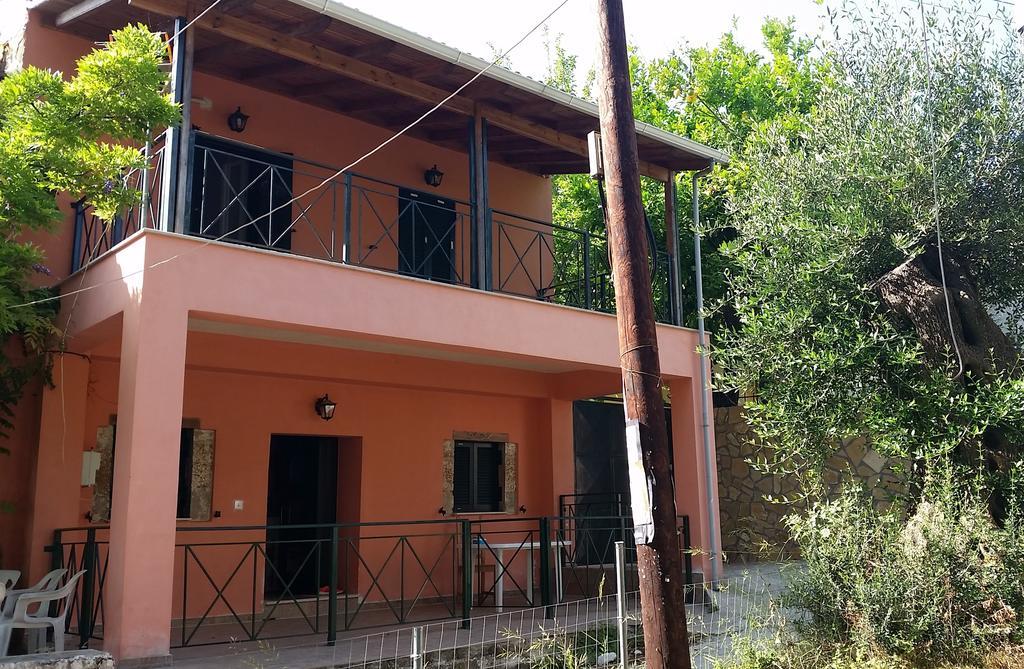 Chris And Nick Corfu Villa 부카리 외부 사진